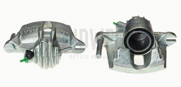 BUDWEG CALIPER Тормозной суппорт 342990